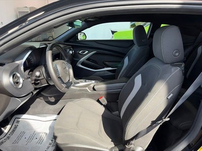 2023 Chevrolet Camaro RWD Coupe 1LT