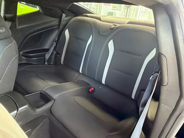 2023 Chevrolet Camaro RWD Coupe 1LT