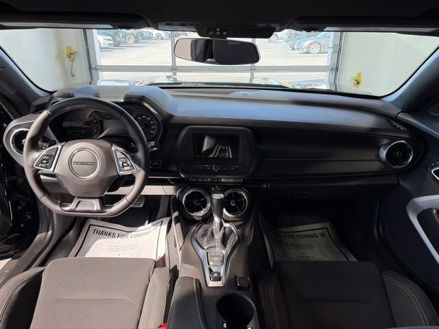 2023 Chevrolet Camaro RWD Coupe 1LT