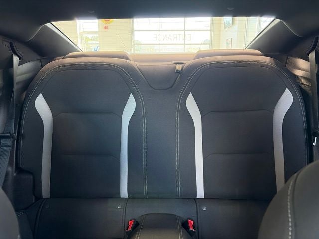 2023 Chevrolet Camaro RWD Coupe 1LT