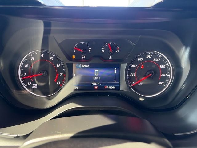 2023 Chevrolet Camaro RWD Coupe 1LT