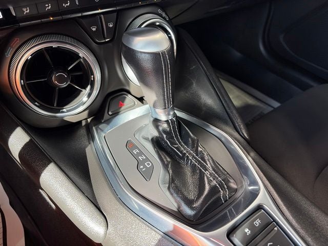 2023 Chevrolet Camaro RWD Coupe 1LT