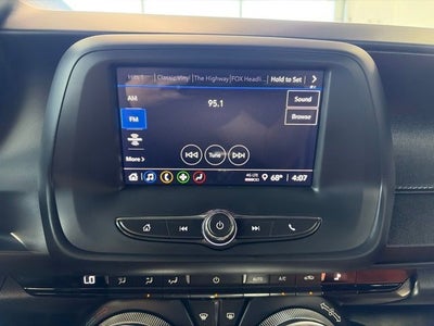 2023 Chevrolet Camaro RWD Coupe 1LT