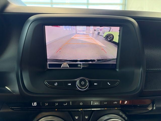 2023 Chevrolet Camaro RWD Coupe 1LT