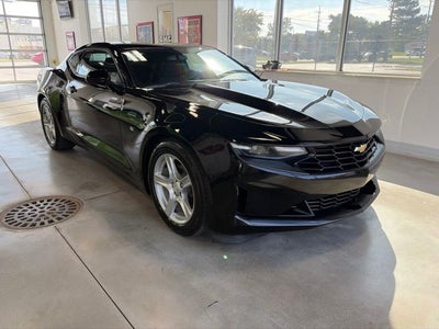 2023 Chevrolet Camaro RWD Coupe 1LT