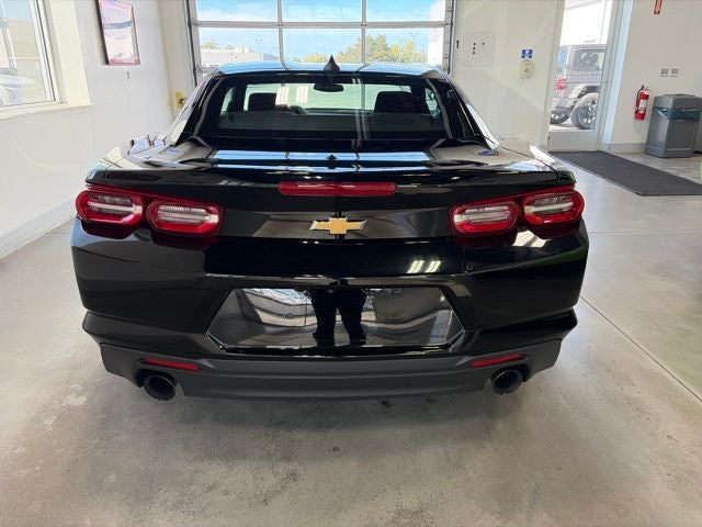 2023 Chevrolet Camaro RWD Coupe 1LT