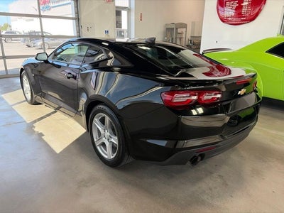 2023 Chevrolet Camaro RWD Coupe 1LT