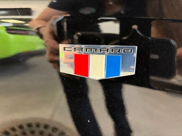 2023 Chevrolet Camaro RWD Coupe 1LT