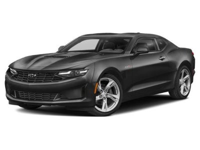 2023 Chevrolet Camaro RWD Coupe 1LT
