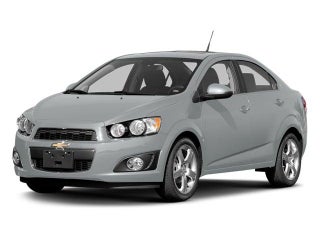 2013 Chevrolet Sonic LT Auto