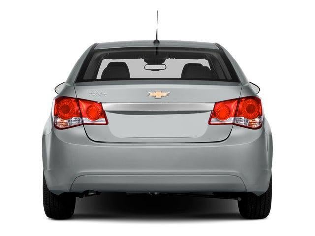 2014 Chevrolet Cruze 1LT Auto