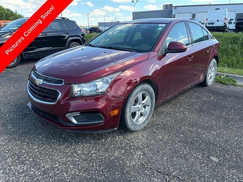 2015 Chevrolet Cruze 1LT Auto