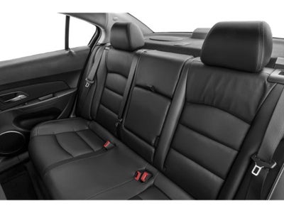 2015 Chevrolet Cruze 1LT Auto
