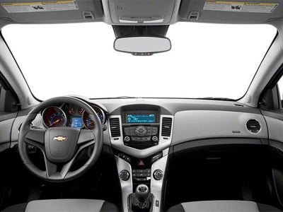 2013 Chevrolet Cruze 1LT Auto