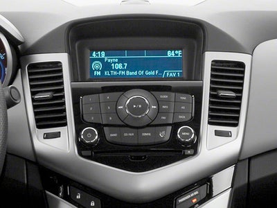 2013 Chevrolet Cruze 1LT Auto