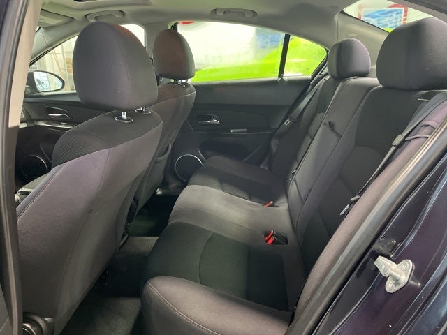 2014 Chevrolet Cruze 1LT Auto