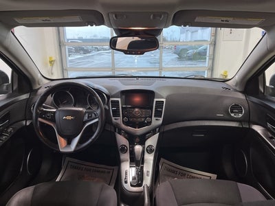 2014 Chevrolet Cruze 1LT Auto