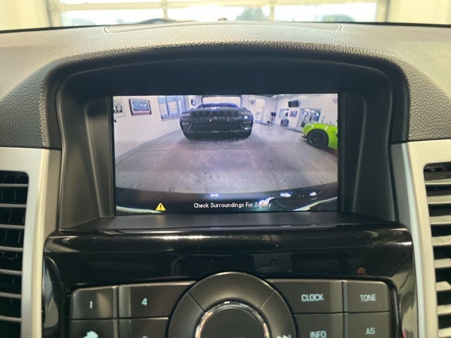 2014 Chevrolet Cruze 1LT Auto