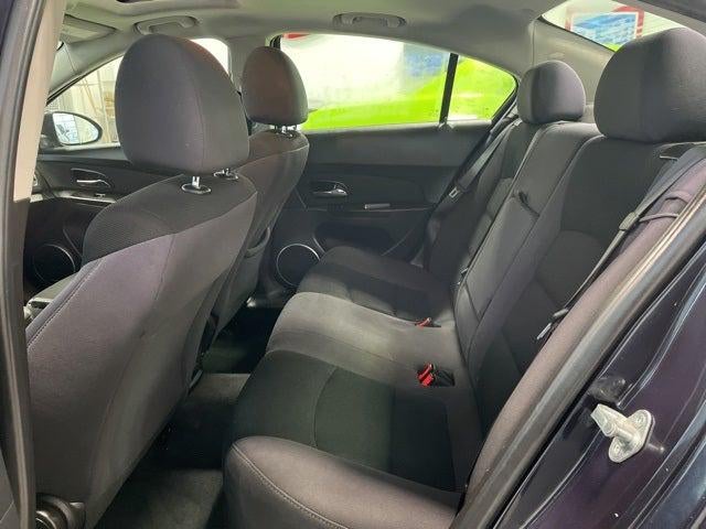 2014 Chevrolet Cruze 1LT Auto