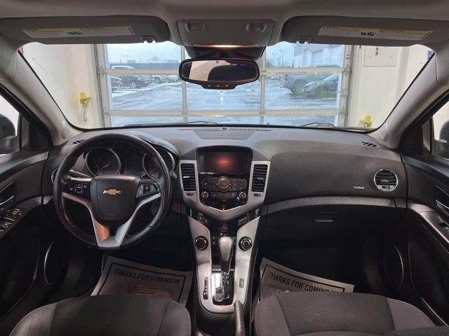 2014 Chevrolet Cruze 1LT Auto