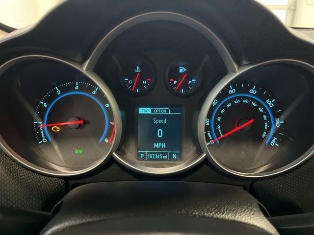 2014 Chevrolet Cruze 1LT Auto