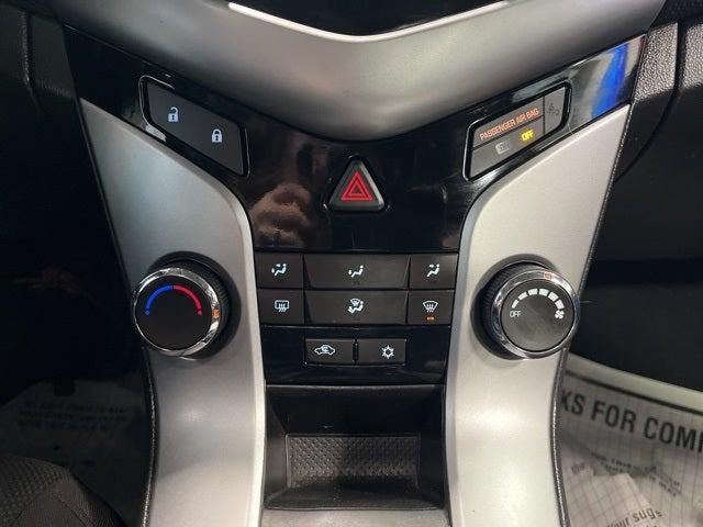 2014 Chevrolet Cruze 1LT Auto