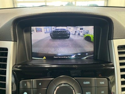 2014 Chevrolet Cruze 1LT Auto