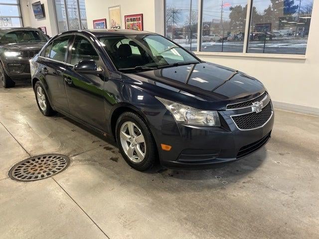 2014 Chevrolet Cruze 1LT Auto