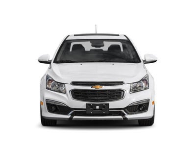 2015 Chevrolet Cruze 2LT Auto