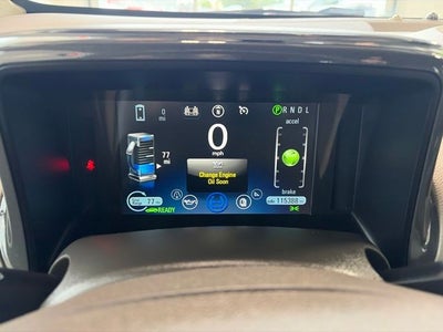 2014 Chevrolet Volt Base