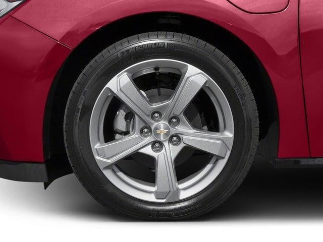 2017 Chevrolet Volt LT