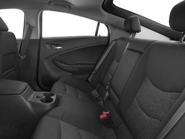 2017 Chevrolet Volt LT