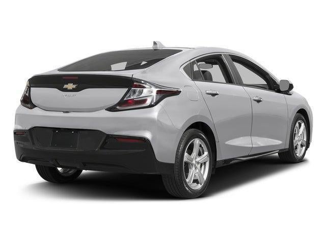 2017 Chevrolet Volt LT