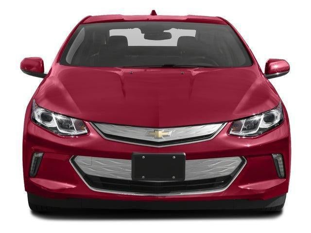 2017 Chevrolet Volt LT