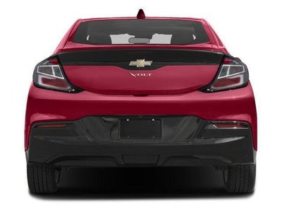 2017 Chevrolet Volt LT