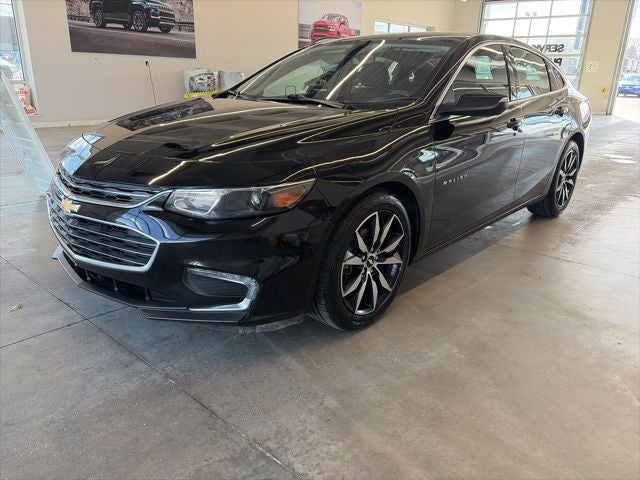 2018 Chevrolet Malibu