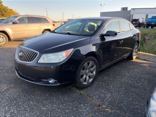 2013 Buick LaCrosse Leather Group