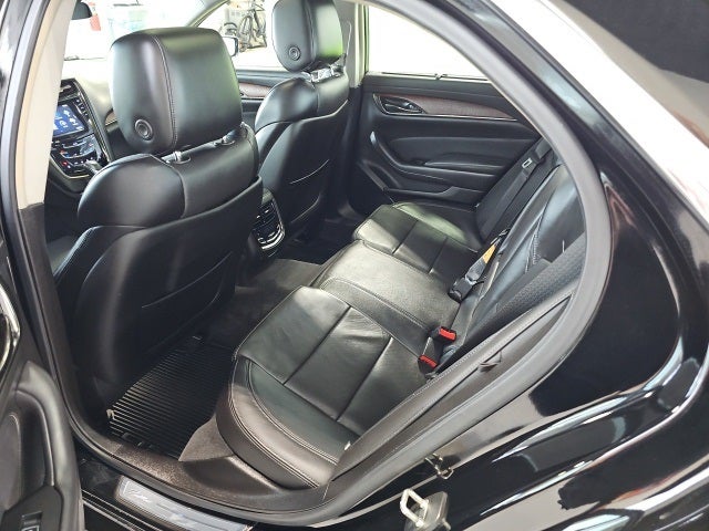 2016 Cadillac CTS Performance Collection