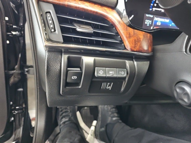 2016 Cadillac CTS Performance Collection