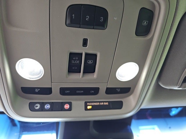 2016 Cadillac CTS Performance Collection