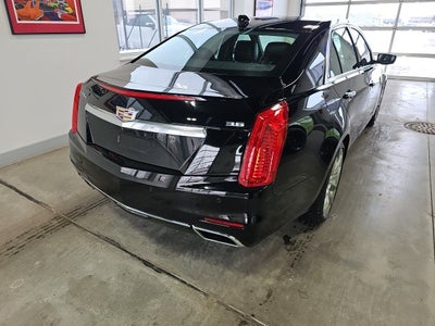 2016 Cadillac CTS Performance Collection