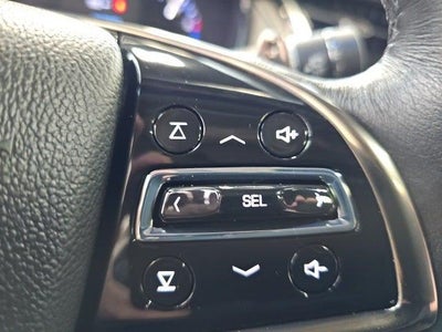 2016 Cadillac CTS Performance Collection