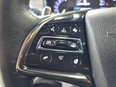 2016 Cadillac CTS Performance Collection