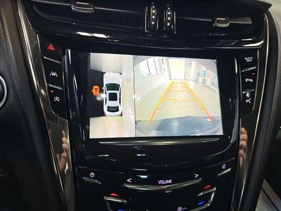 2016 Cadillac CTS Performance Collection