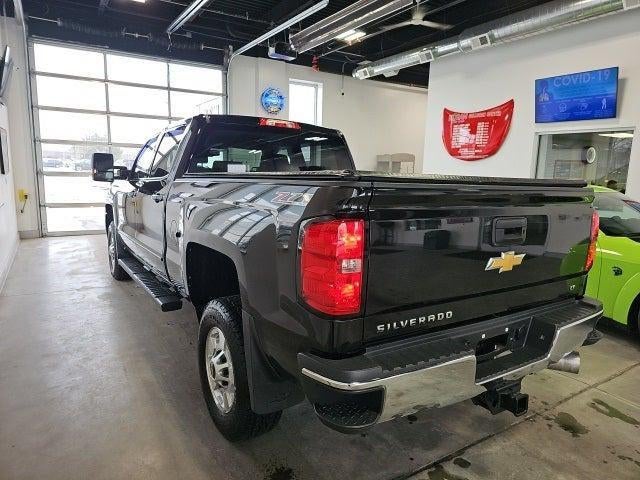 2015 Chevrolet Silverado 2500HD LT