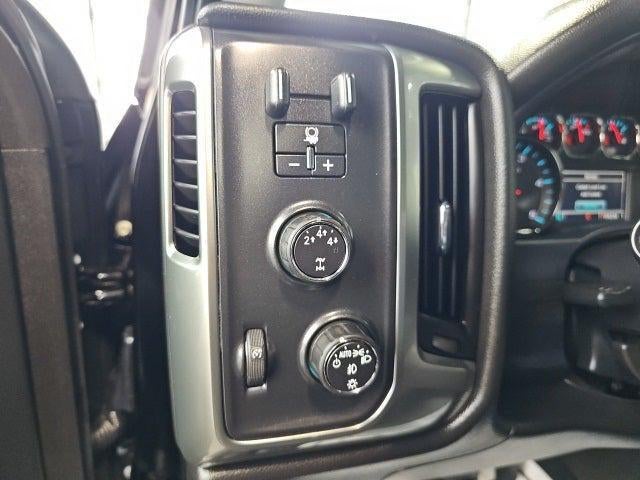 2015 Chevrolet Silverado 2500HD LT