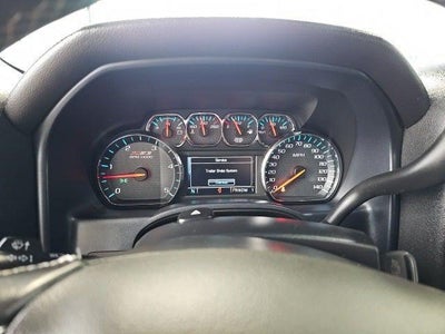 2015 Chevrolet Silverado 2500HD LT