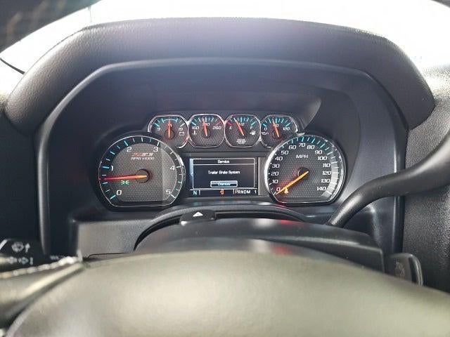 2015 Chevrolet Silverado 2500HD LT