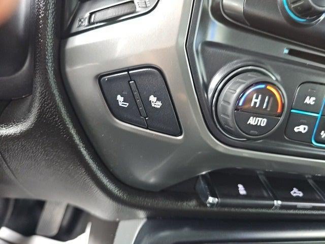 2015 Chevrolet Silverado 2500HD LT