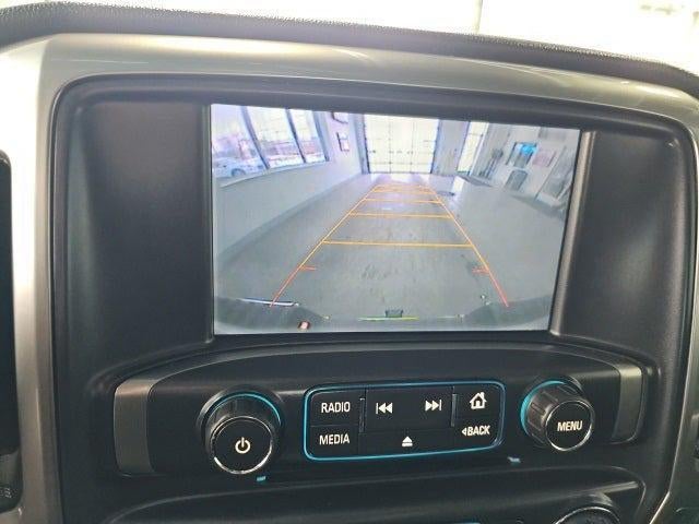 2015 Chevrolet Silverado 2500HD LT